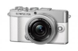 【新品/在庫あり】OLYMPUS PEN E-P7 14-42mm EZレンズキット ホワイト