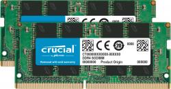 【新品/取寄品/代引不可】crucial 32GB Kit(16GBx2)DDR4 3200 MT/s(PC4-25600)CL