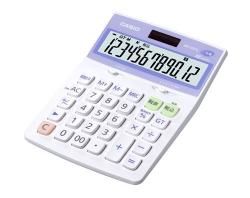 【新品/取寄品/代引不可】カシオデスク型電卓 DW-122CL-N