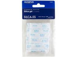 【新品/取寄品/代引不可】防水プロテクタ用シリカゲル(5個入り・スモールサイズ版) SILCA-5S