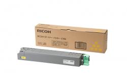 【新品/取寄品/代引不可】RICOH SP トナー イエロー C740 600591