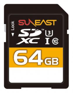 【新品/取寄品/代引不可】SDHC/SDXC Card64GB SE-SD-064GC1