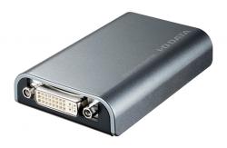 【新品/取寄品/代引不可】USB接続 外付けグラフィックアダプター デジタル/アナログ両対応モデル USB-RGB/D2S