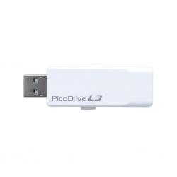 【新品/取寄品】PicoDrive L3 GH-UF3LA128G-WH [128GB]