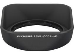 【新品/取寄品/代引不可】OLYMPUS マイクロ一眼 PEN レンズフード LH-40(M.ZUIKO DIGITAL 14-