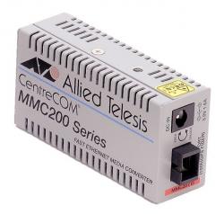 【新品/取寄品/代引不可】CentreCOM MMC202B-Z7 [100BASE-TXx1、100BASE-FX SMF1心