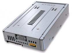 【新品/取寄品/代引不可】リムーバブルケース(2.5インチHD/SSD用金属筐体モデル) MB982IP-1S-1