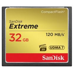 【新品/取寄品】エクストリームコンパクトフラッシュ32GB SDCFXSB-032G-J61