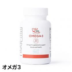 【新品/取寄品/代引不可】オメガ３ 栄養機能食品 30粒入り サプリ DHA EPA 美容 健康 メーカー直送