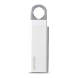 【新品/取寄品/代引不可】ノックスライド USB3.1(Gen1) USBメモリー 16GB ホワイト RUF3-KS16GA-