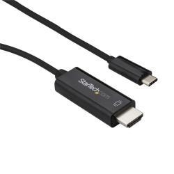 【新品/取寄品/代引不可】USB-C - HDMI 2.0変換ケーブル 3m CDP2HD3MBNL