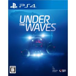 【新品/在庫あり】[PS4ソフト] Under The Waves（アンダーザウェーブス） [PLJM-17317] *初回特典