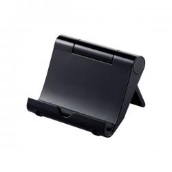 【新品/取寄品/代引不可】iPadスタンド PDA-STN7BK ブラック