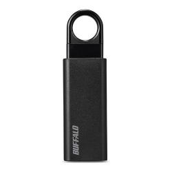 【新品/取寄品/代引不可】ノックスライド USB3.1(Gen1) USBメモリー 32GB ブラック RUF3-KS32GA-