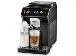 【新品/在庫あり】Delonghi デロンギ エレッタ エクスプロア 全自動コーヒーマシン ECAM45055G ブラック