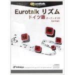 【新品/取寄品】Eurotalk リズム ドイツ語(オーディオCD)通販セール状況　外国語　翻訳　通訳　通販