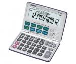 【新品/取寄品/代引不可】カシオ金融計算電卓 BF-480-N