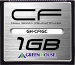 【新品/取寄品/代引不可】コンパクトフラッシュ 1GB GH-CF1GC