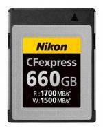 【新品/取寄品/代引不可】CFexpress Type B メモリーカード 660GB MC-CF660G MC-CF660G