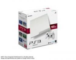 SONY プレイステーション3 160GB クラシック・ホワイト CECH-3000A LW