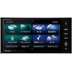 パナソニック strada HDDカーナビステーション CN-H500WD
