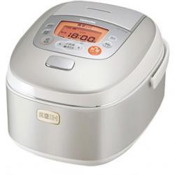 東芝 真空IH保温釜 グレイッシュシルバー RC-10VRD