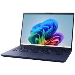 dynabook XP9 P1P9YPBL ダークテックブルー 14インチ Core Ultra7 32GBメモリ 512GBSSD 14型モバイル ノートパソコン ダイナブック