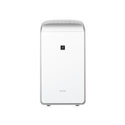 SHARP CV-RH140-W ホワイト ハイブリッド方式 衣類乾燥除湿機 プラズマクラスター25000 シャープ