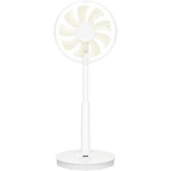 Panasonic リビング扇風機 F-C339C-W ホワイト DCモーター 暑さ対策 エアコン効率化 パナソニック