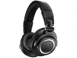 audio-technica ワイヤレスヘッドホン ATH-M50xBT2 ブラック オーディオテクニカ