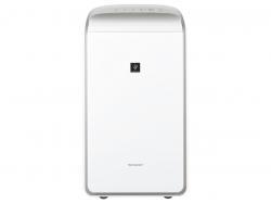 SHARP ハイブリッド方式 衣類乾燥除湿機 CV-SH150-W ホワイト プラズマクラスター25000 シャープ