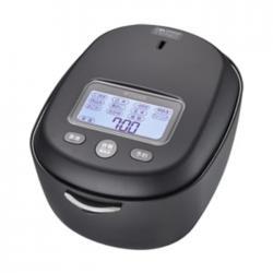 TIGER 5.5合炊き炊飯器 土鍋ご泡火炊き JRX-S100-KS ストーンブラック タイガー魔法瓶