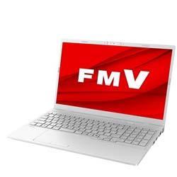 【展示品/在庫あり】富士通 FMV Lite 3515/J3 FMV3515J3W 15.6インチ Celeron 7305 8GBメモリ 256GBSSD Office H&B2024 Win11 Home ノートパソコン フジツウ