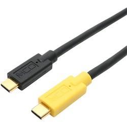 ナカバヤシ USB3.2 Type-C-映像出力ケーブル 1.2m USB-CCD12/BK