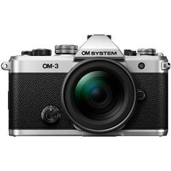 OM SYSTEM OM-3 12-45mm F4.0 PRO レンズキット 小型・軽量 ミラーレス一眼カメラ