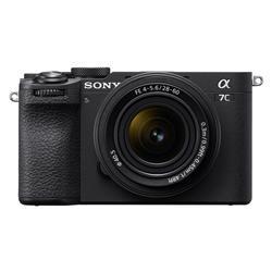 SONY α7C II ILCE-7CM2L ズームレンズキット ブラック フルサイズミラーレス一眼カメラ ソニー