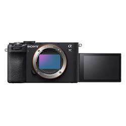 【保証開始日未記入】【他店印付/在庫あり】SONY α7C II ILCE-7CM2 ボディ ブラック フルサイズミラーレス一眼カメラ ソニー