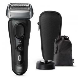 BRAUN ブラウン 電動シェーバー シリーズ8 8510s-V ブラック