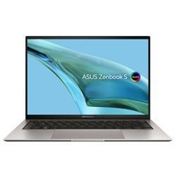 ASUS Zenbook S 13 OLED UX5304VA UX5304VA-NQI7W バサルトグレー 13.3インチ Core i7 16GBメモリ 512GBSSD Win11Home モバイル ノートパソコン エイスース