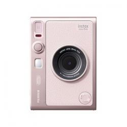 FUJIFILM instax mini Evo ジェントルローズ チェキ ハイブリッドインスタントカメラ