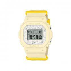 CASIO BABY-G TWEETYコラボレーションモデル BGD-565TW-5JR レディース マットベージュ カシオ 腕時計 ベビージー