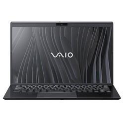 VAIO SX14 VJS14795101B ファインブラック 14インチ Core 5 16GB メモリ 512GB SSD Win11 Pro バイオ ノートパソコン