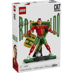 レゴ 43016 クリスティアーノ・ロナウド サッカーレジェンド