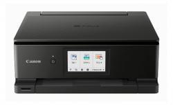 Canon PIXUS TS8630 ブラック インクジェット複合機 キヤノン