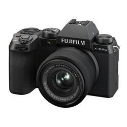 FUJIFILM X-S20 XC15-45mmレンズキット 日英2言語設定モデル 富士フィルム ミラーレス一眼カメラ