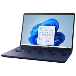 dynabook X6 P1X6WPBL ダークテックブルー 13.3インチ Core i5 16GBメモリ 512GBSSD OfficeH&B2021 Win11Home ノートパソコン ダイナブック