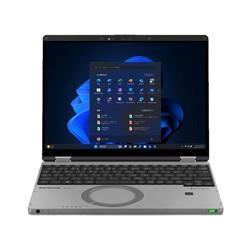 Panasonic Let's note QR4 CF-QR4JDTCR カームグレイ 12.4インチ Corei5 16GBメモリ 512GBSSD Win11Pro ノートパソコン レッツノート パナソニック