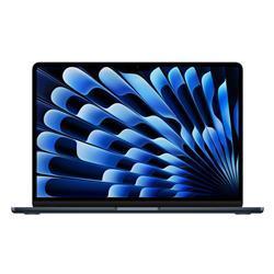 Apple MacBook Air MXCV3J/A ミッドナイト Liquid Retinaディスプレイ 13.6インチ M3 8コア メモリ 16GB SSD 512GB アップル マックブックエアー