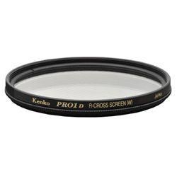 Kenko ケンコー 49S PRO1 D R-クロススクリーン(W)