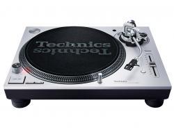 Technics SL-1200MK7-S(シルバー) ダイレクトドライブターンテーブルシステム